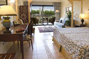 Junior Suite Tuinzicht