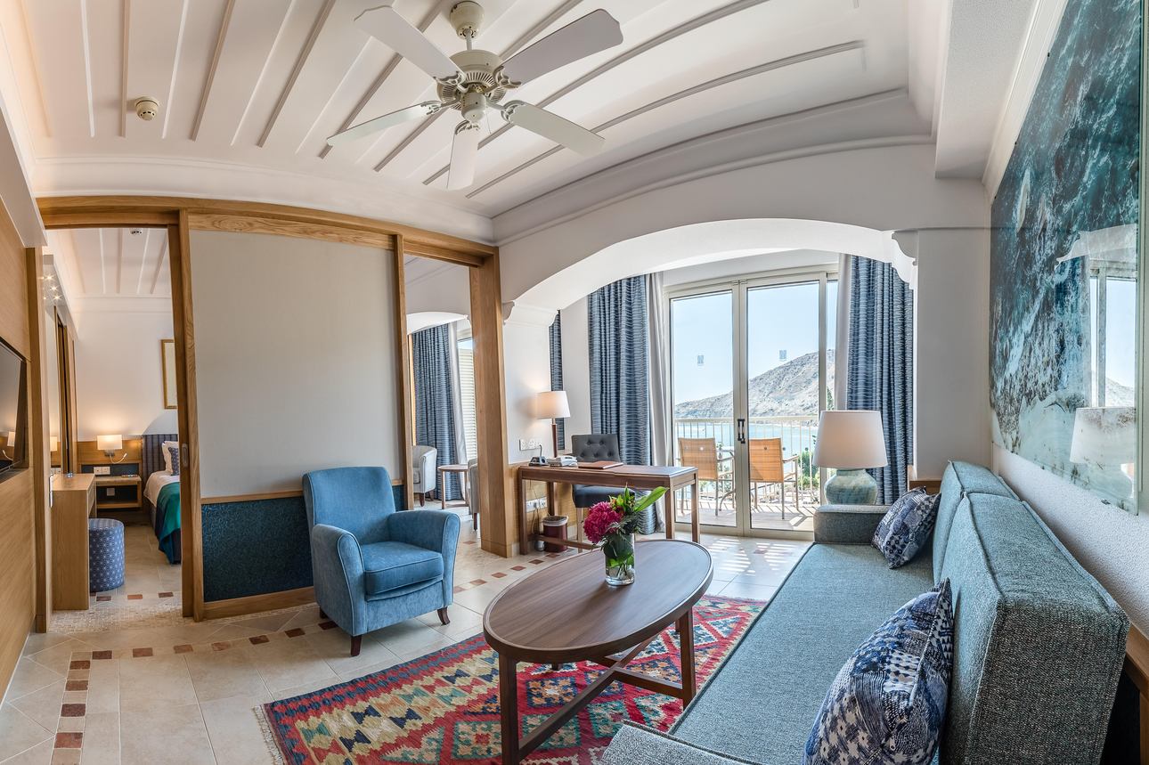 Family Suite 2 - Slaapkamers