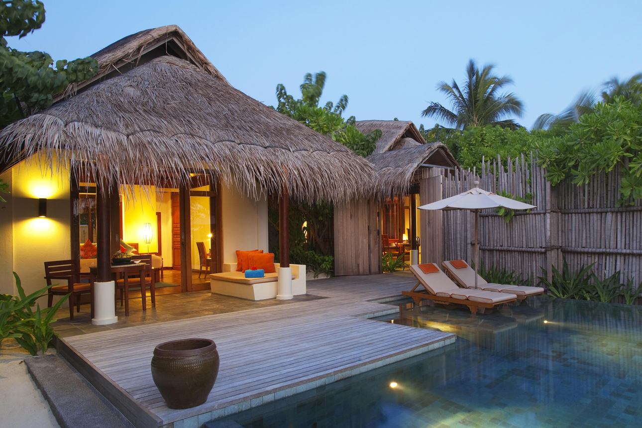 Anantara Pool Villa - 2 slaapkamers