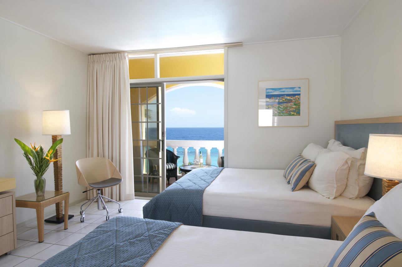 Belle Alliance Oceanfront Kamer