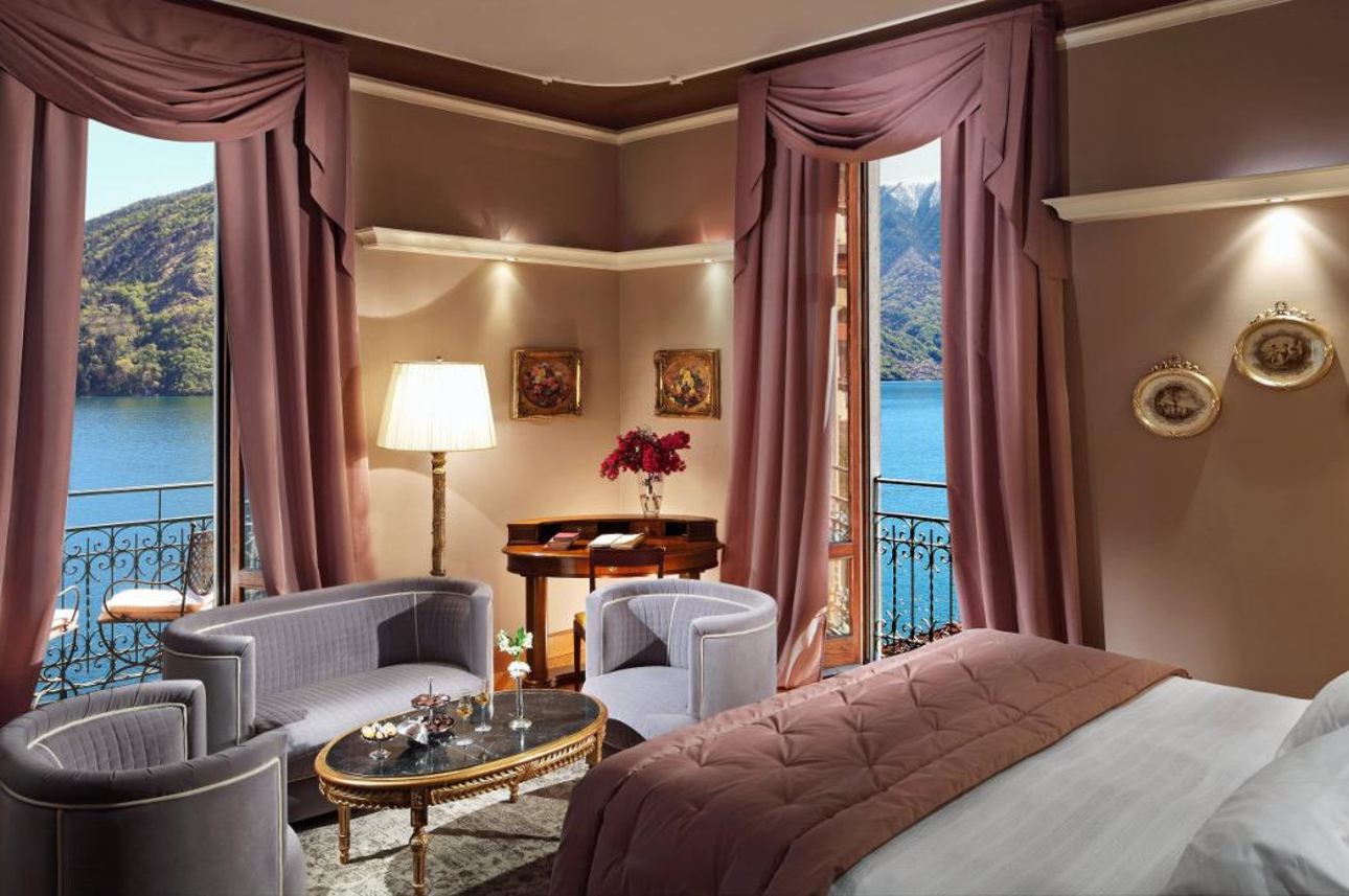 Lake View Deluxe Kamer