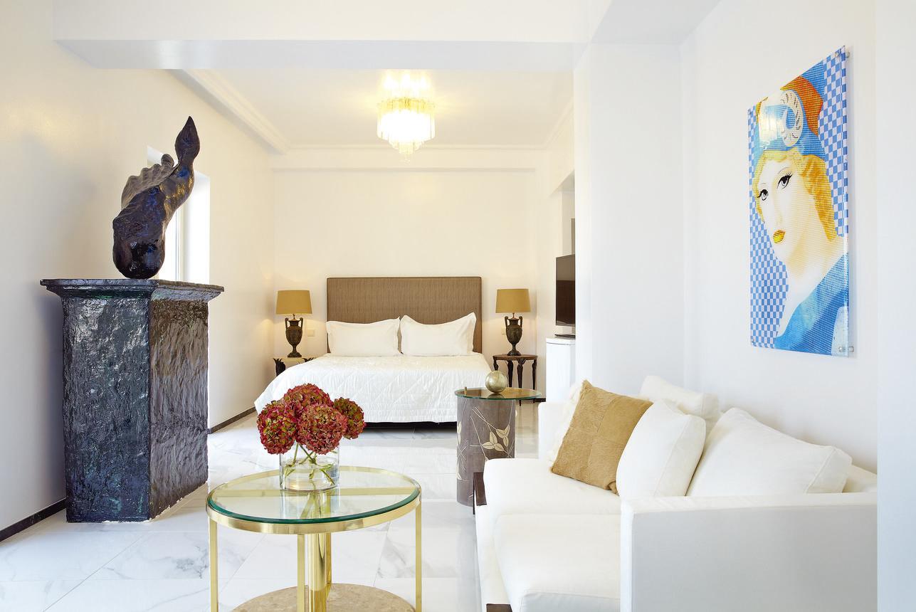 XL Loft Suite