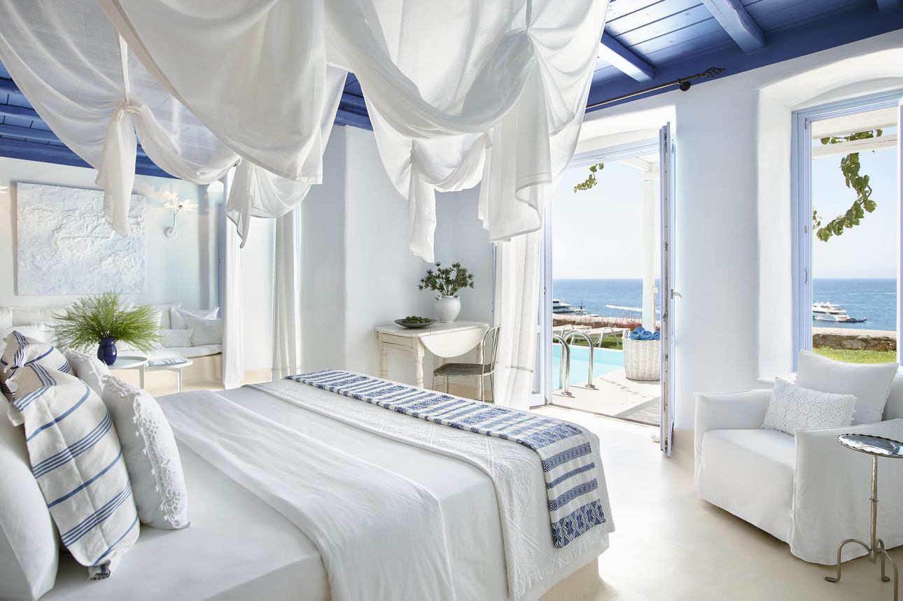 Cobalt Blu met privézwembad