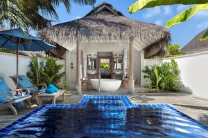 Sunset Pool Villa