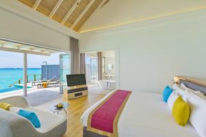 Water Pool Villa