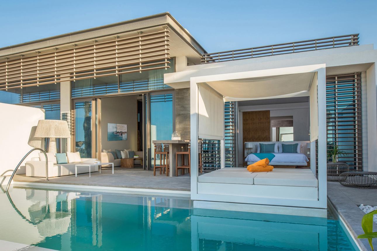 Beach Villa 1-slaapkamer