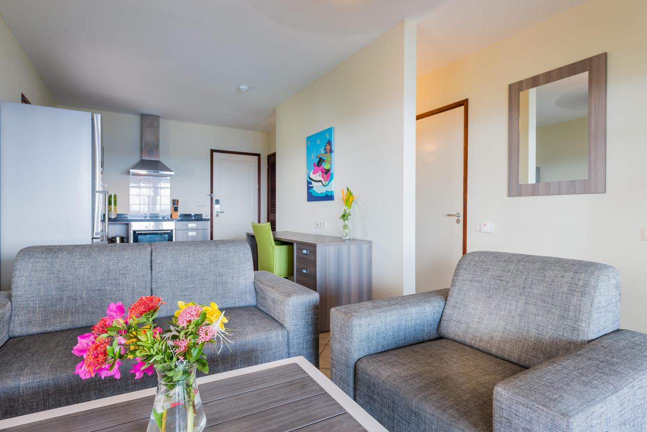 Lions Suite 2-slaapkamer