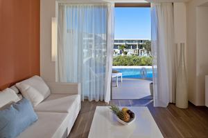 Deluxe Pool Suite