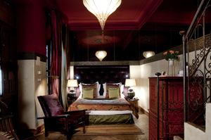 Deluxe Terrace Kamer