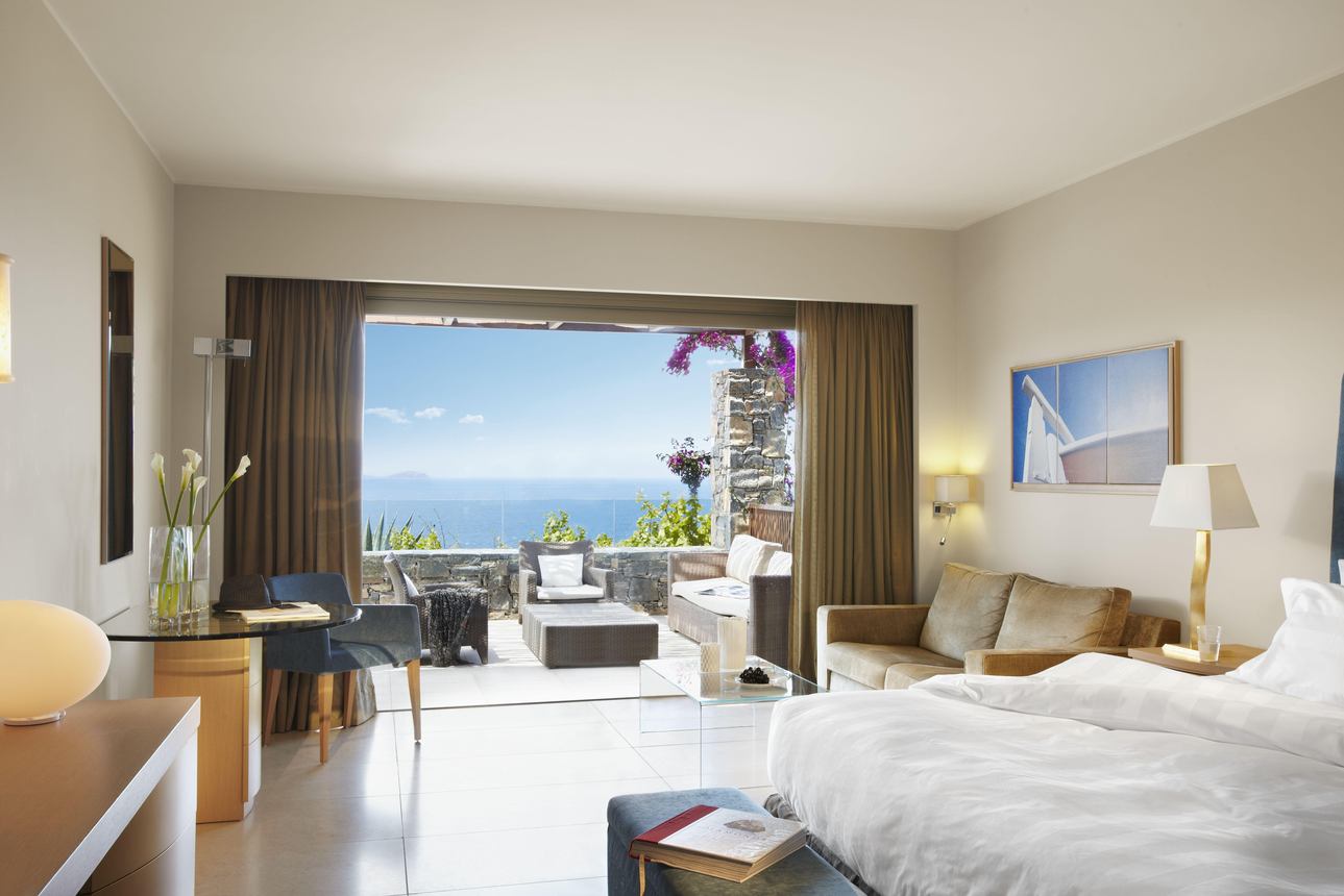 Deluxe Kamer