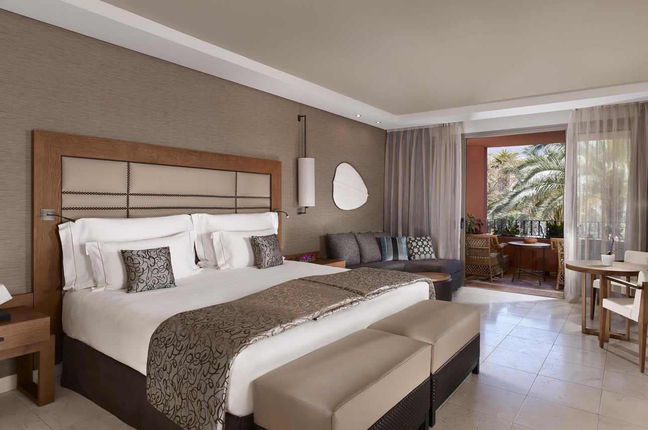 Deluxe Kamer Zeezicht
