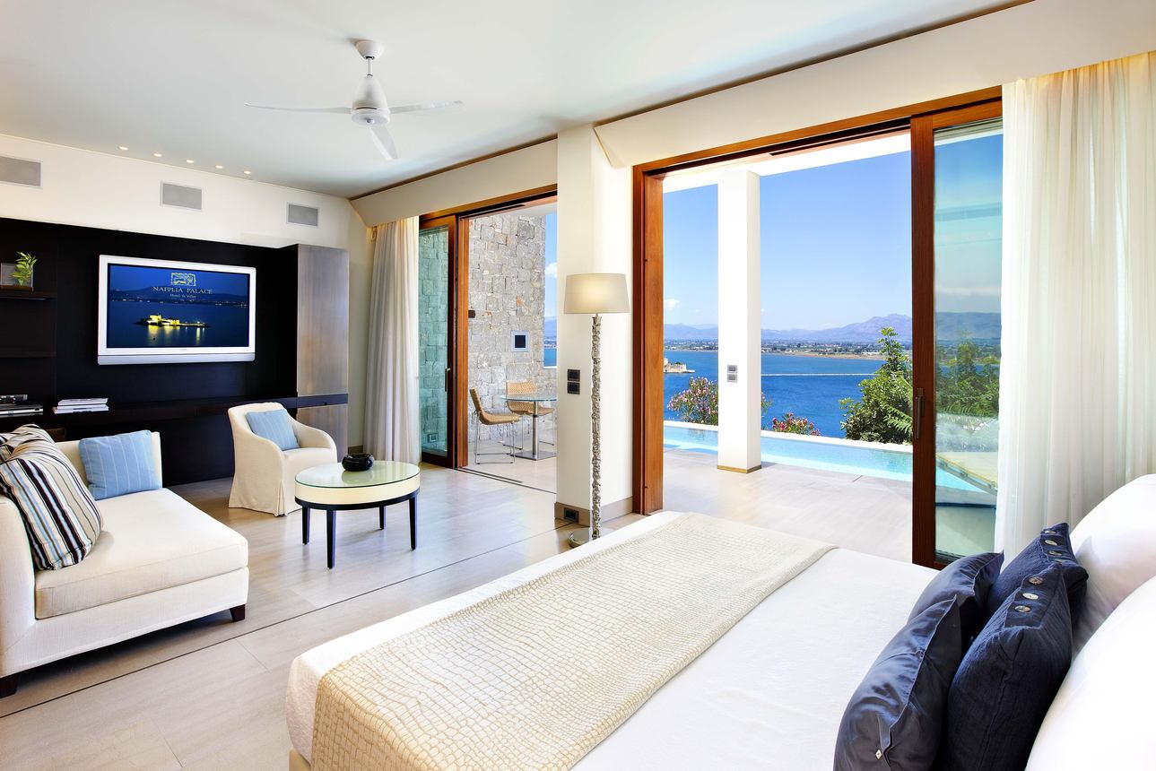 Premier Pool Villa