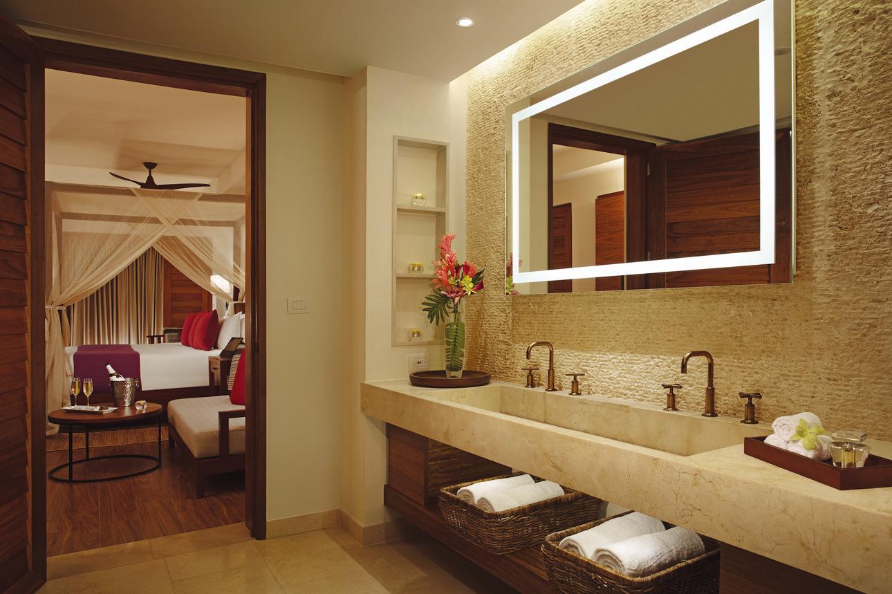 Preferred Club Bungalow Suite Frontaal Zeezicht
