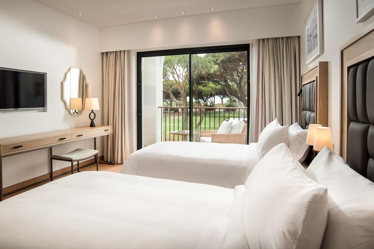 Suite - 2 Slaapkamers Zwembadzicht
