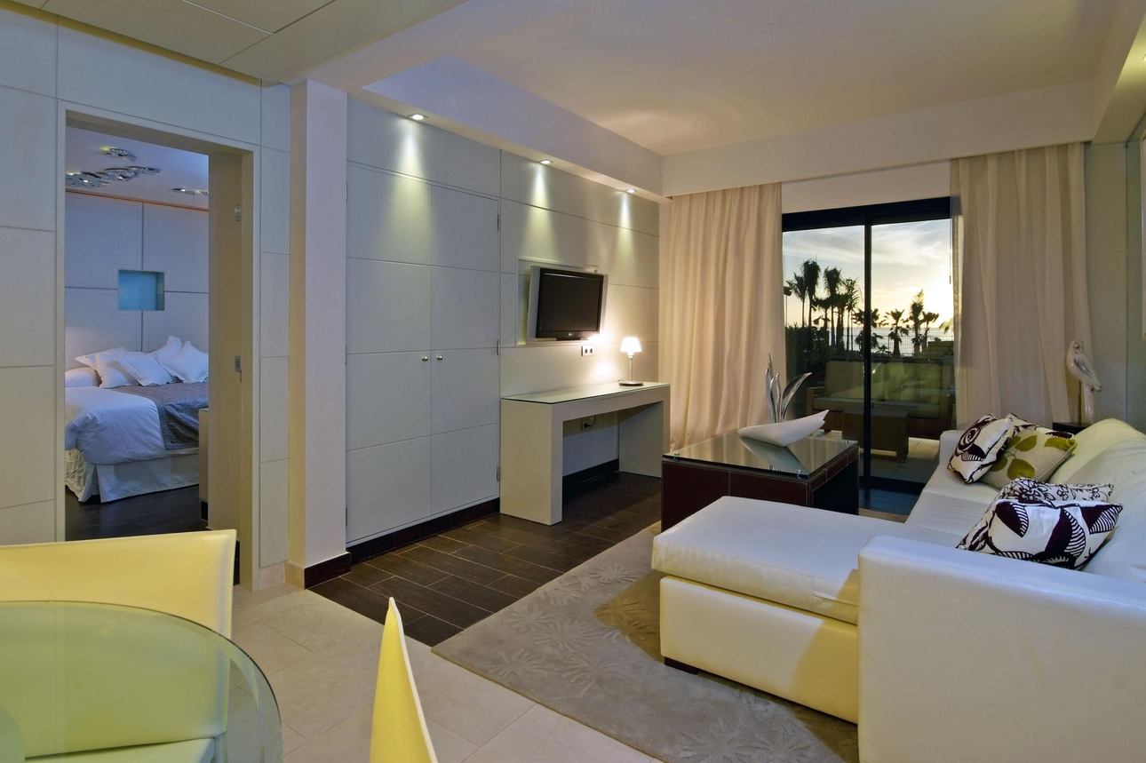Tweekamer Master Suite