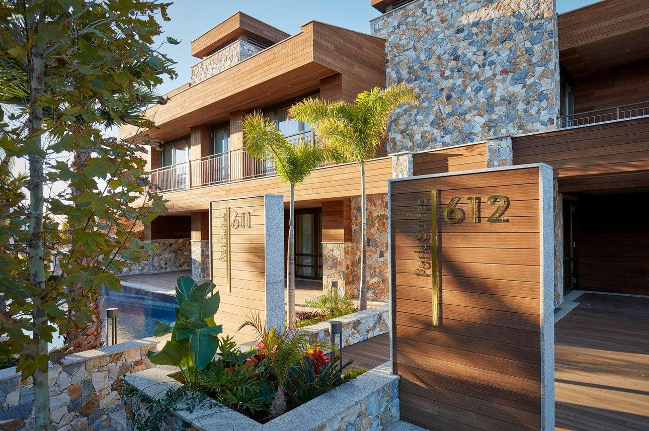 Park Villa 2 Slaapkamers met plungepool