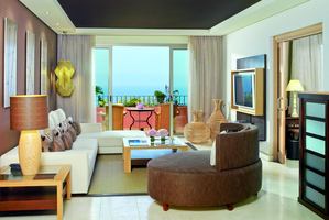 Villa Tagor Suite Zeezicht