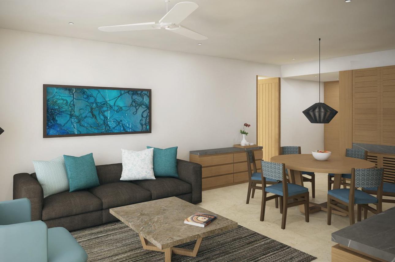 Preferred Club Presidential Family Suite