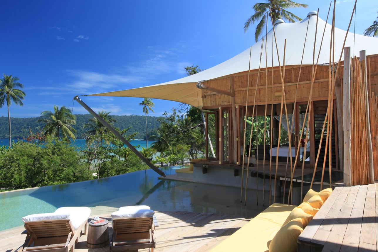 Beach Pool Villa Suite