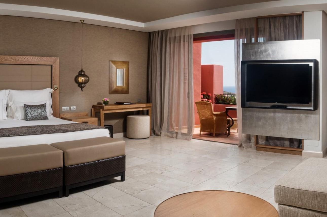 Junior Suite Zeezicht