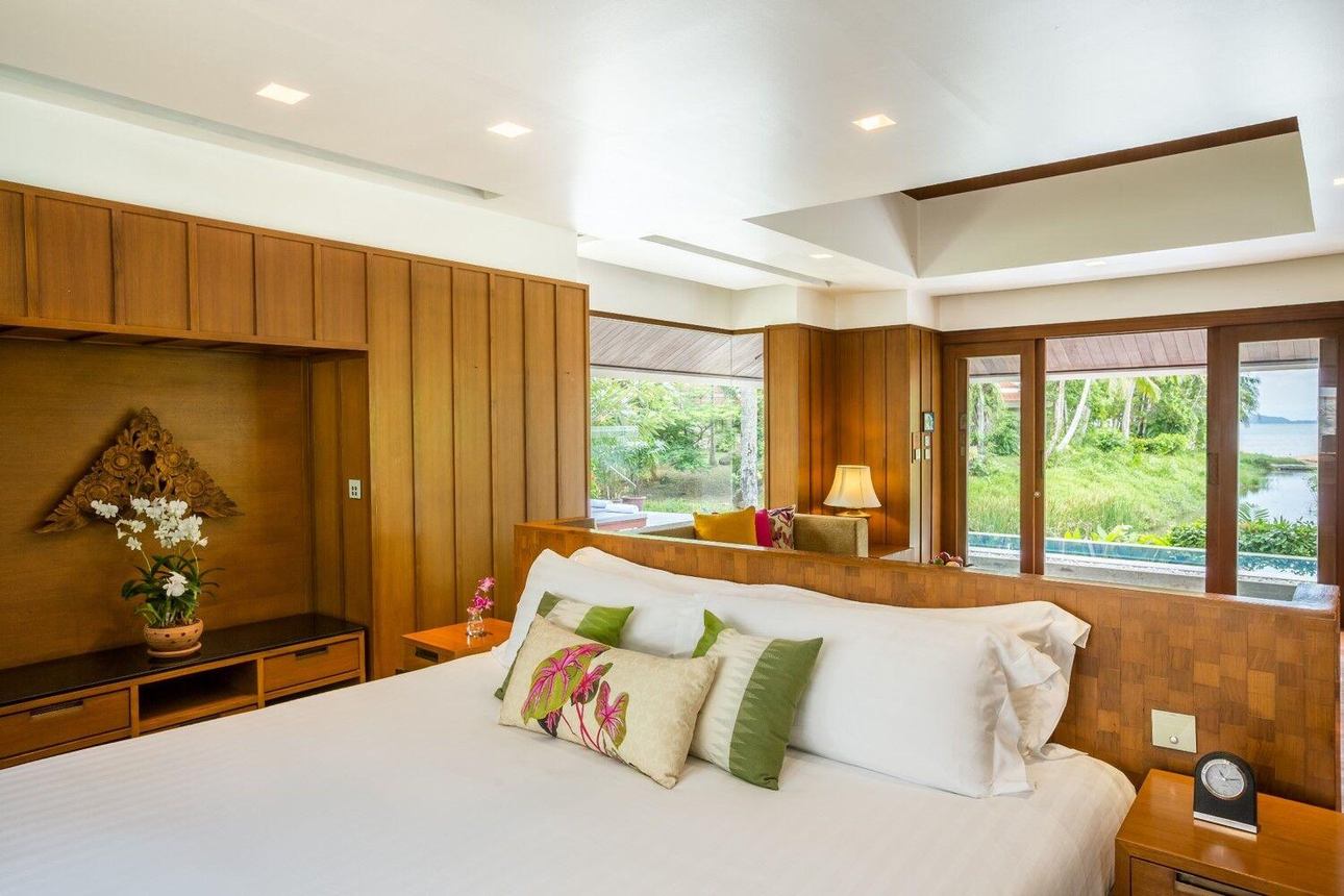 Deluxe Pool Villa
