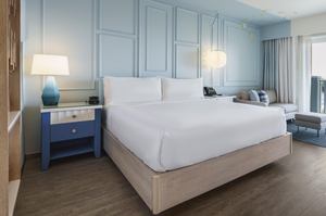 Eilandzicht Kamer