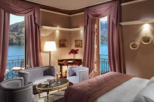 Lake View Deluxe Kamer