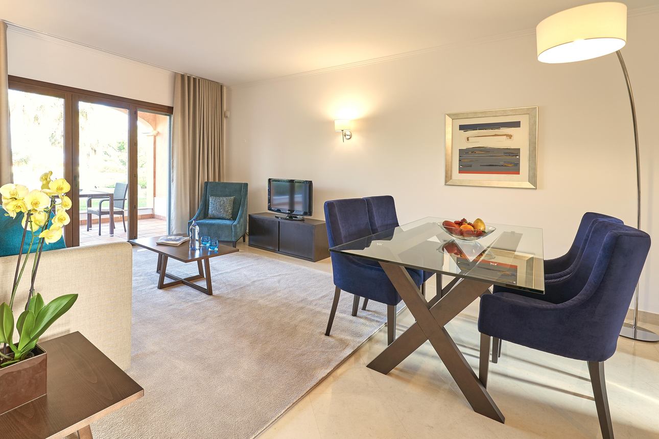 Driekamer Appartement Zwembadzicht
