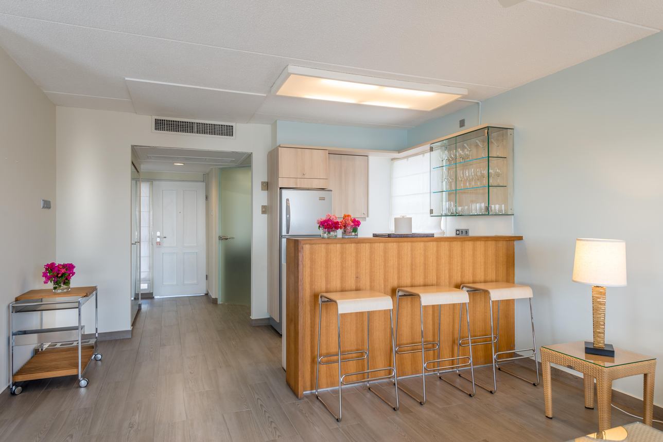 2 slaapkamer appartement