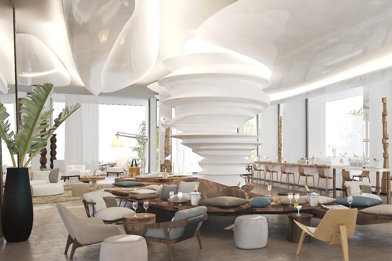 Lobby/openbare ruimte