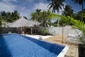 Honeymoon Pool Villa