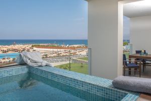 Aqua Marine Suite
