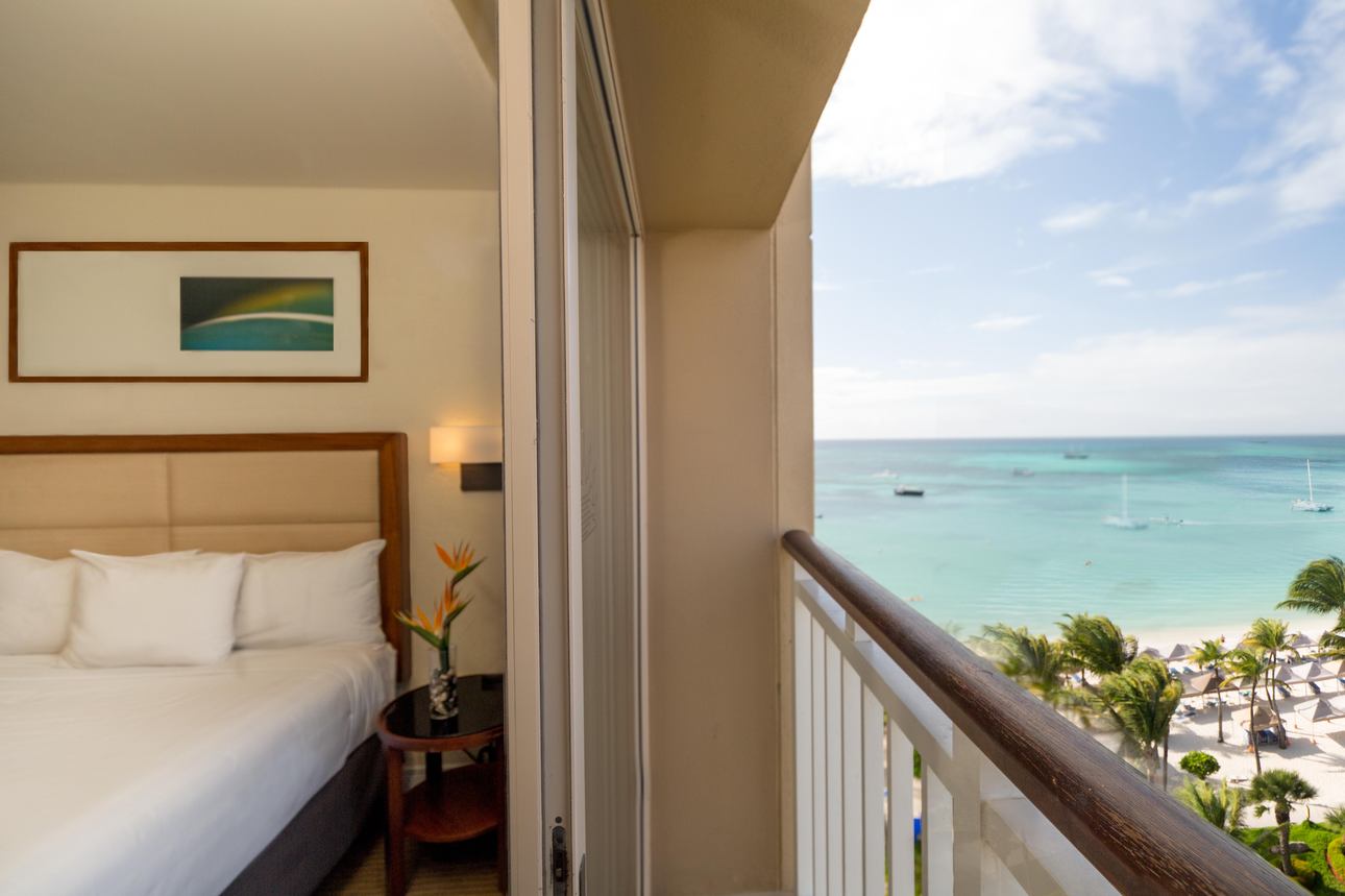 Ocean/Island View Kamer