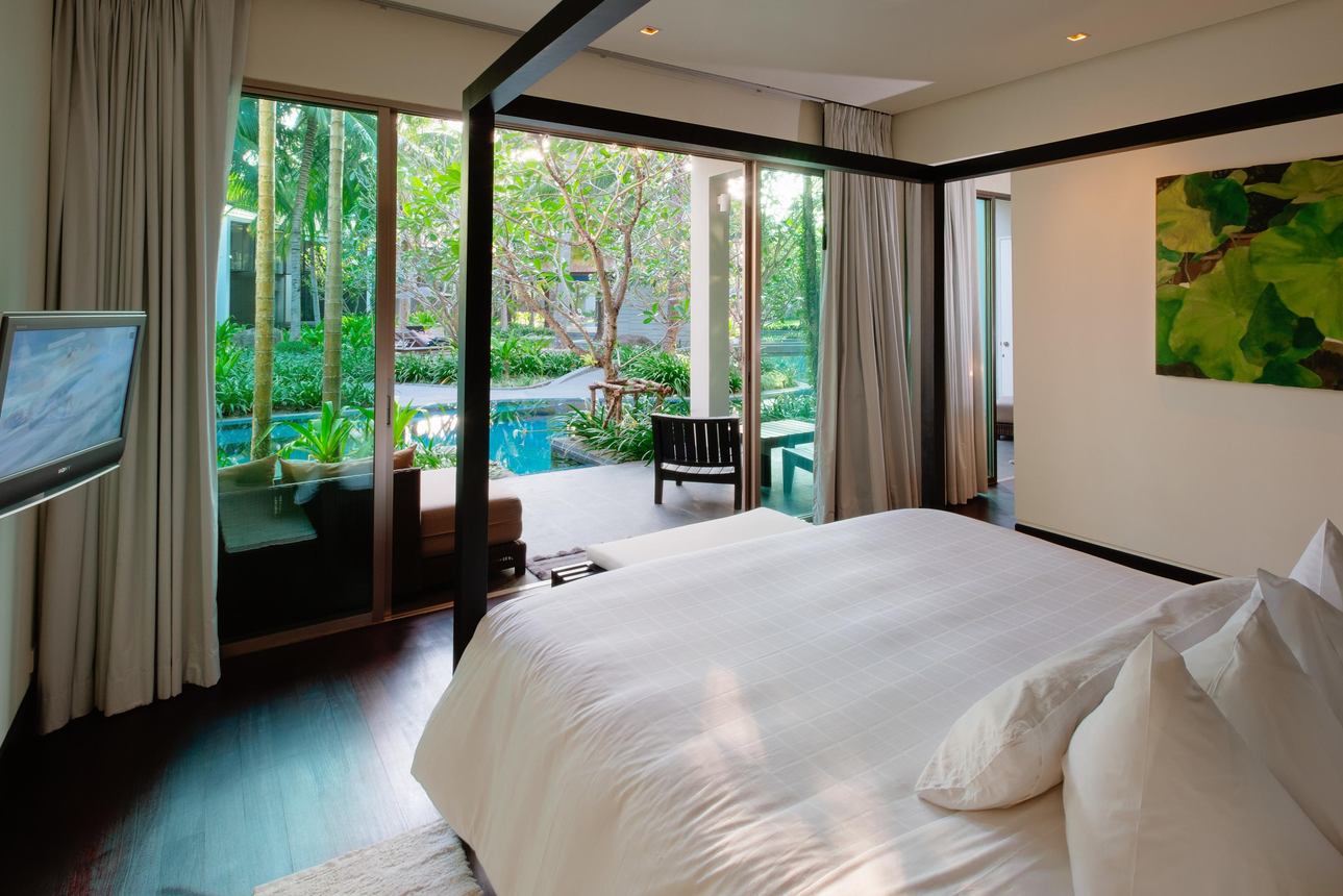 Lagoon Pool Suite - 1 slaapkamer