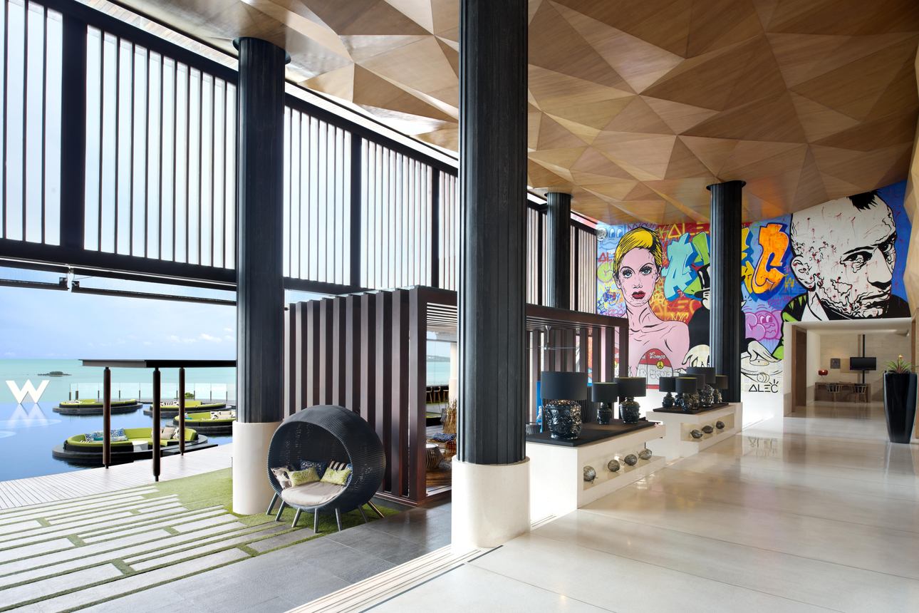 Lobby/openbare ruimte