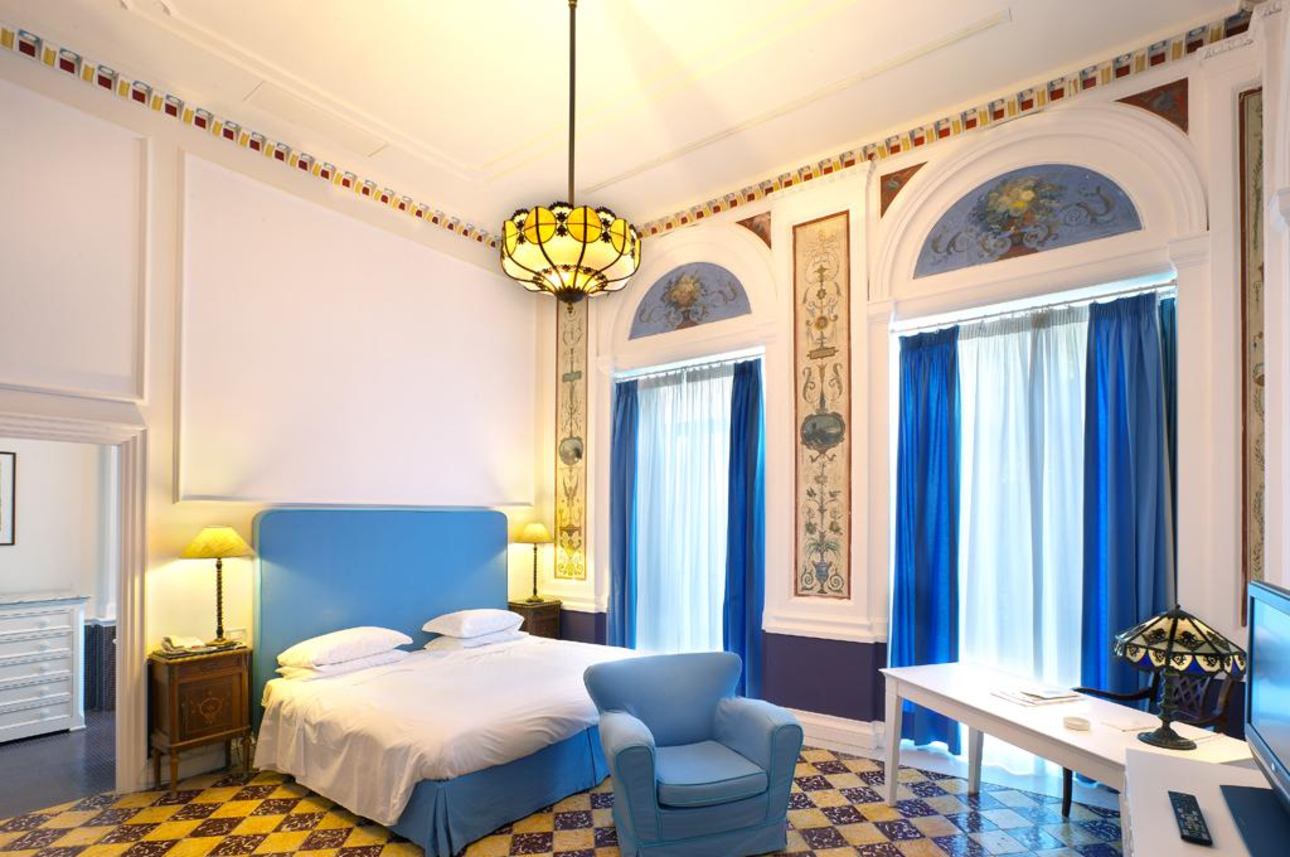 Courtyard Kamer