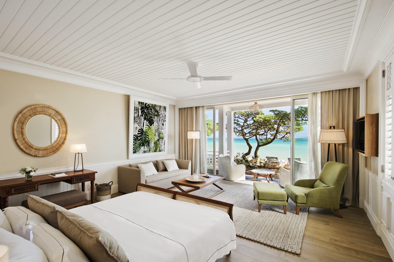 Beach Front Suite