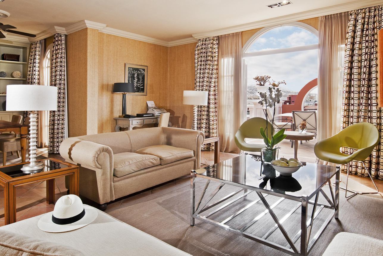Presidential Suite