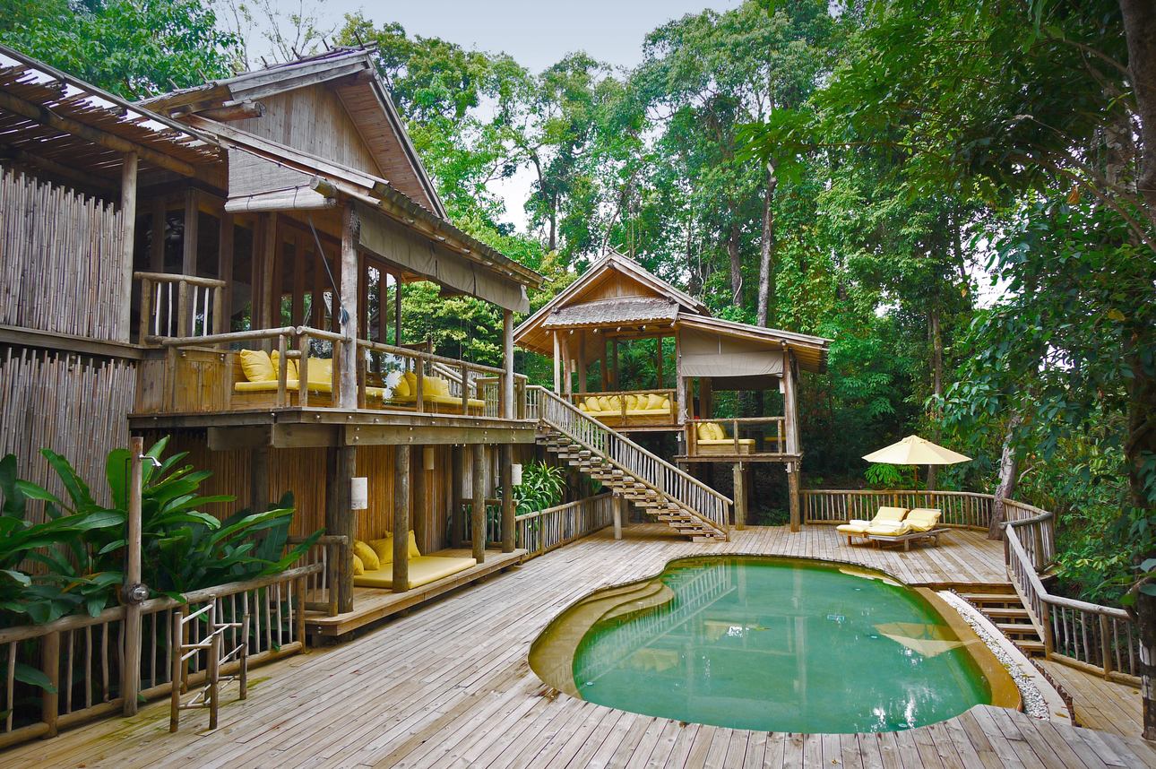 Bay View Pool Villa Suite