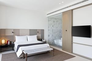 Premier Kamer Terrace