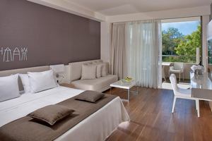 Deluxe Kamer Tuinzicht