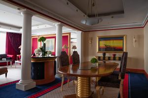 2-slaapkamer Deluxe Suite