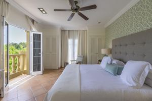 Tweekamer Suite Tuinzicht