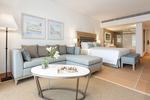 Junior Suite Tuin