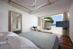 Club Pool Suite Seafront 2 slaapkamers