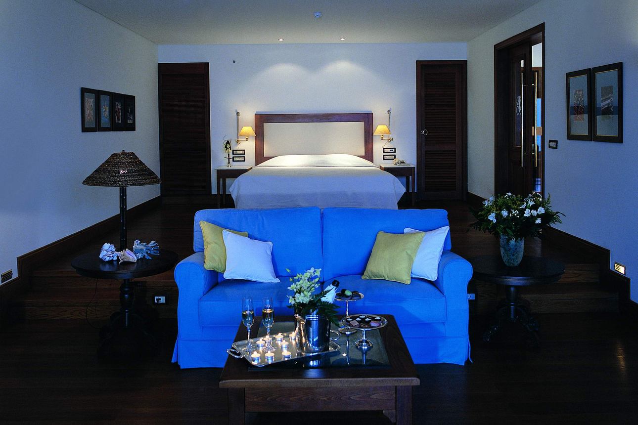 Presidential Bungalow Pool Suite