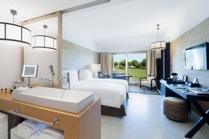 Deluxe Tuinzicht Kamer