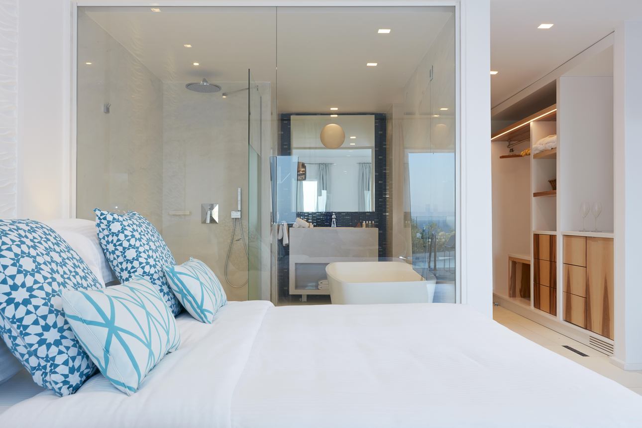 Thalassa Suite met jacuzzi
