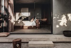 Sapphire Pavilion Familie Suite prive zwembad