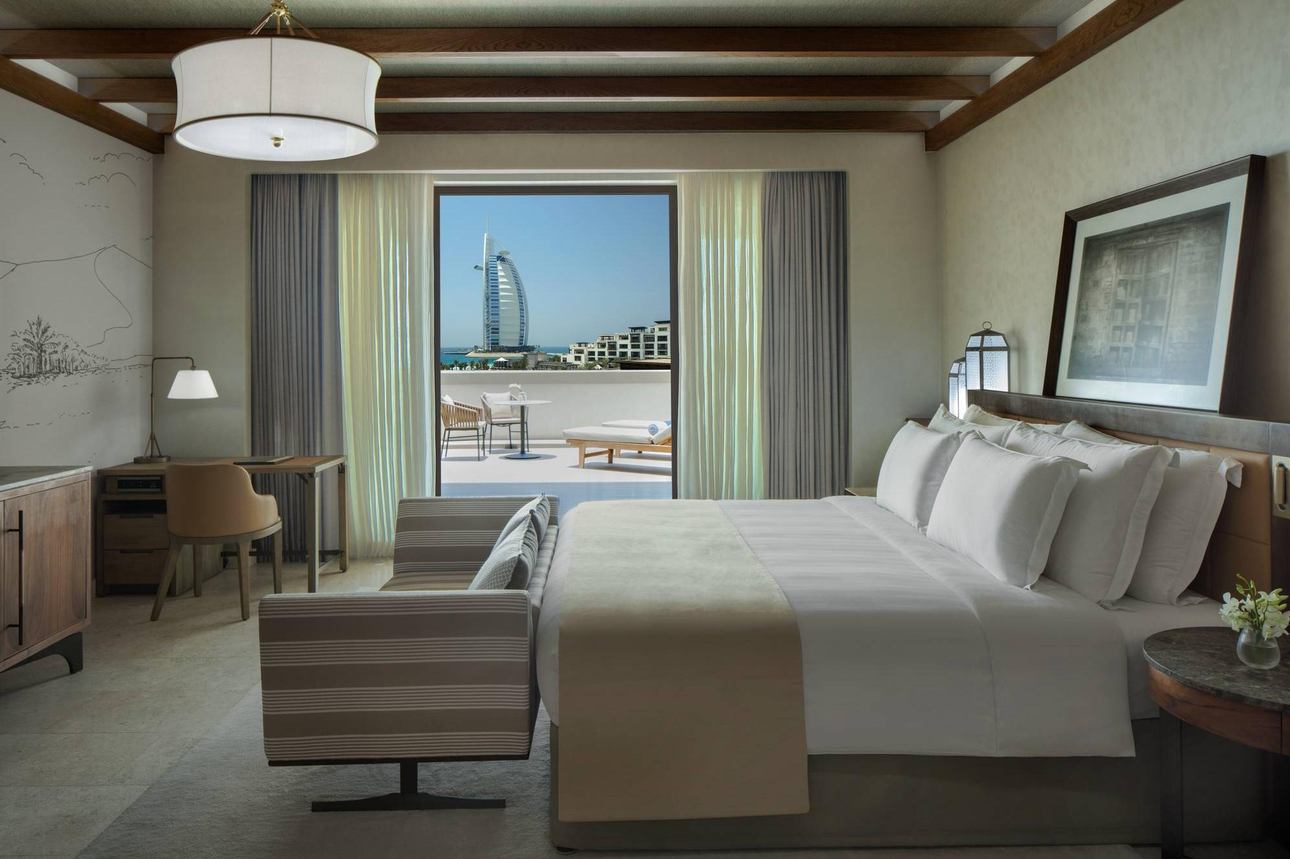 Ocean Terrace Kamer